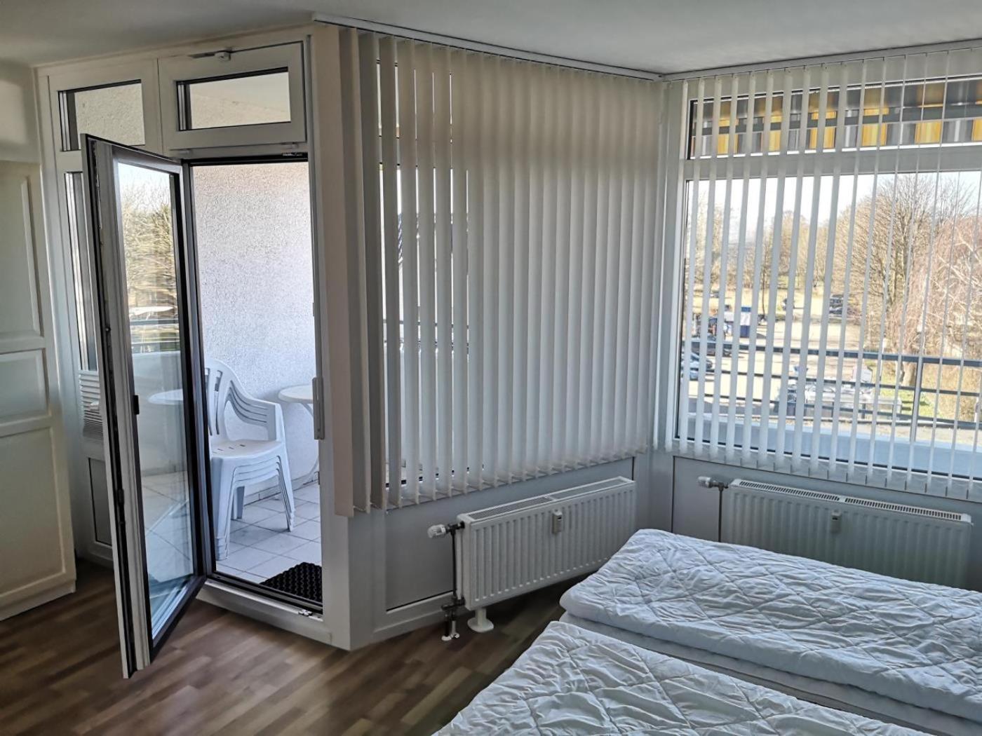 Strandhotel 27 Даме Экстерьер фото